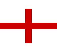 England St George Cross Flag MASSIVE 8'x5' (2.4m long!)