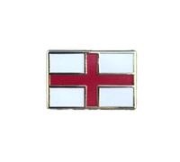 England St George Flag Enamel Lapel Pin Badge