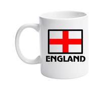 England St George Flag Mug