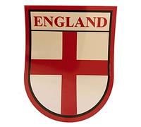 England St George Internal Car Window Sticker Decal SS072 (F012)