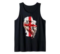 England St George’s Day Graphic Classic English Tank Top
