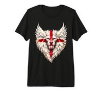 England St George’s Day Wing Classic English Premium T-Shirt