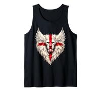England St George’s Day Wing Classic English Tank Top