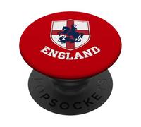 England St George s Dragon Slaying Knight PopSockets Adhesive PopGrip