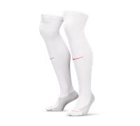 England Strike Away Nike Dri-FIT Football Knee-High Socks - White 2-5