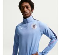England Strike Men's Nike Dri-FIT Football Drill Top - Blue - Polyester/Elastane XL