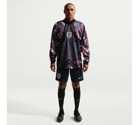 England Strike Men's Nike Dri-FIT Football Knit Shorts - Blue - Polyester XS