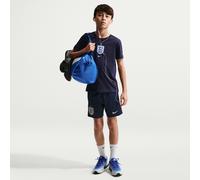 England Strike Older Kids' Nike Dri-FIT Football Knit Shorts - Blue - Polyester M