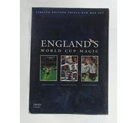 England Team - England's World Cup Magic [DVD]