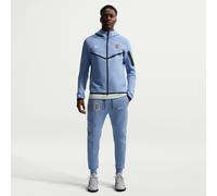 England Tech Fleece Men's Nike Football Joggers - Blue - Cotton/Polyester M