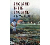 England, Their England