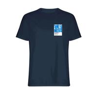 England Third Classic Football Shirt Colours Frame Men's T-Shirt - Navy / S