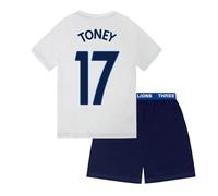 England Three Lions Boys Toney 17 Short Pyjamas 12-13 Years