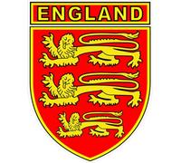 England Three Lions Car Sticker Decal
