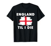England Til I Die T-Shirt