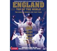 England - Top Of The World (Limited Edition with Souvenir Programme) [DVD]