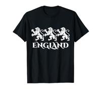 England UK British Heritage Pride Art Value Graphic T-Shirt