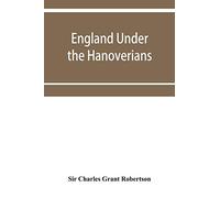 England under the Hanoverians