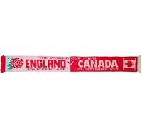 England v Canada World Cup Final Scarf, 2025, Limited Edition