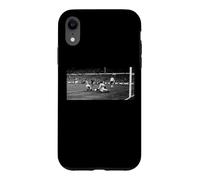 England V West Germany Euro 1972 World Cup Football Case for iPhone XR