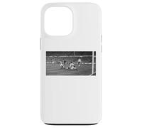 England V West Germany World Cup Euro 1972 Football Case for iPhone 13 Pro Max