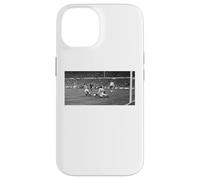 England V West Germany World Cup Euro 1972 Football Case for iPhone 14