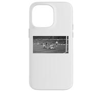 England V West Germany World Cup Euro 1972 Football Case for iPhone 14 Pro Max