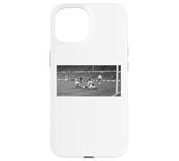 England V West Germany World Cup Euro 1972 Football Case for iPhone 15