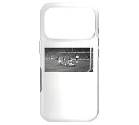 England V West Germany World Cup Euro 1972 Football Case for iPhone 17 Pro