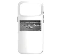 England V West Germany World Cup Euro 1972 Football Case for iPhone 17 Pro Max