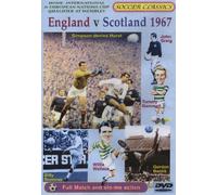 England Vs Scotland 1967 [DVD]