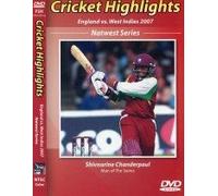 England Vs West Indies: 2007 One Day Series [DVD] [2008] [Region 1] [US Import] [NTSC]