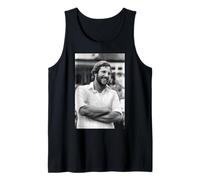 England Vs West Indies Ian Botham Cricket 1980 Tank Top