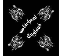 England War Pig Bandana Motorhead Black One Size