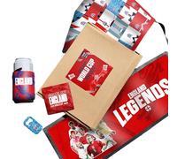 England WC26 Mystery Gift Box | Retro Man Cave Set | Football Fan Gift