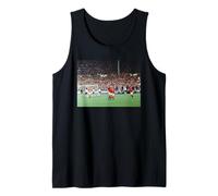 England Wins V West Germany World Cup Final 1966 Football Tank Top