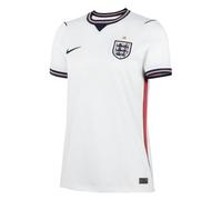 England Women's Personalised 2026 2027 Home Shirt in White | Size: Large England White L