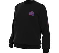 England Women's Phoenix Fleece Nike Oversized Crew Neck Football Sweatshirt HF4967