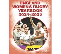 England Women's Rugby Yearbook 2024-2025