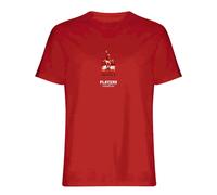 England World Cup 66 Icon Men's Red T-Shirt - Red / L