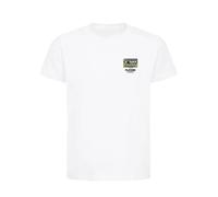England World Cup Sticker Kids T-Shirt - White / XS Men