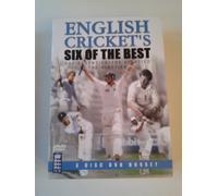England's Cricket Six Of The Best [DVD]
