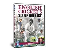 England's Cricket Six Of The Best - The Eighties [DVD]