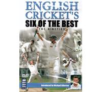 England's Cricket Six Of The Best - The Nineties [DVD]