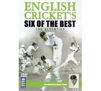 England's Cricket Six Of The Best - The Seventies [DVD]