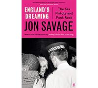 England's Dreaming