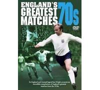 England's Greatest Ever Matches: The 1970s [DVD]