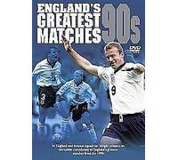 England's Greatest Ever Matches: The 1990s [DVD]
