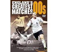 England's Greatest Ever Matches: The New Millennium [DVD]