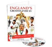 England's Greatest Ever XV [DVD]